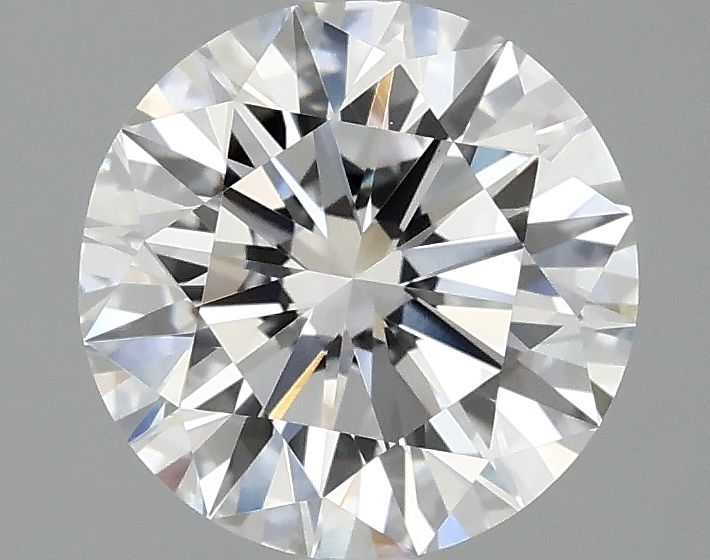 1.91 ct. round Lab Grown Diamond front image