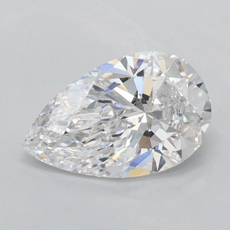 0.98 ct. pear Lab Grown Diamond front image