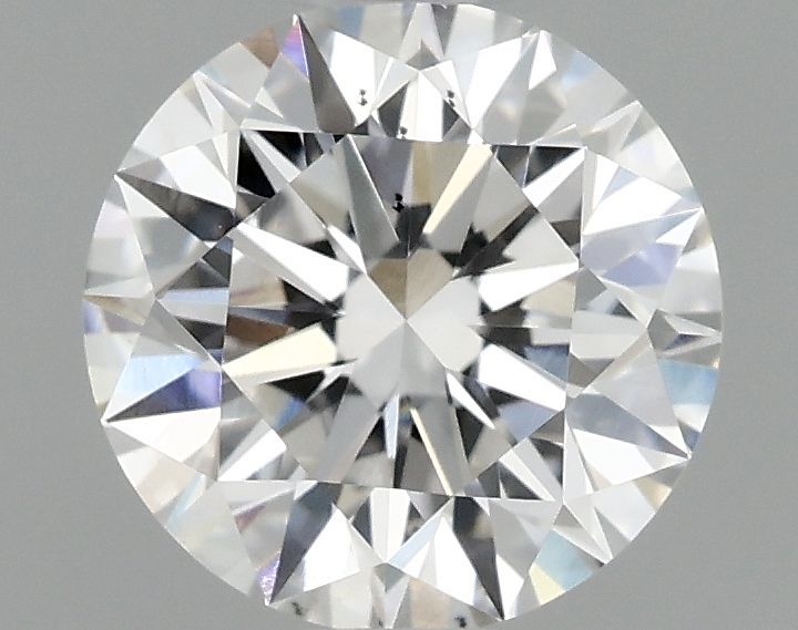 1.09 ct. round Lab Grown Diamond front image