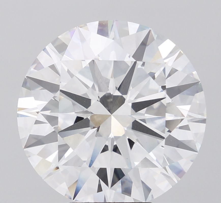 9.55 ct. round Lab Grown Diamond front image