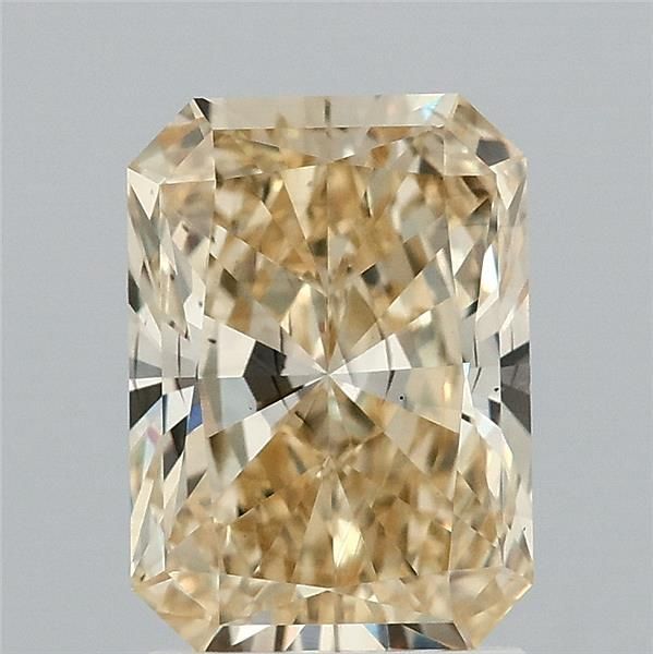 2.00 ct. radiant Lab Grown Diamond front image