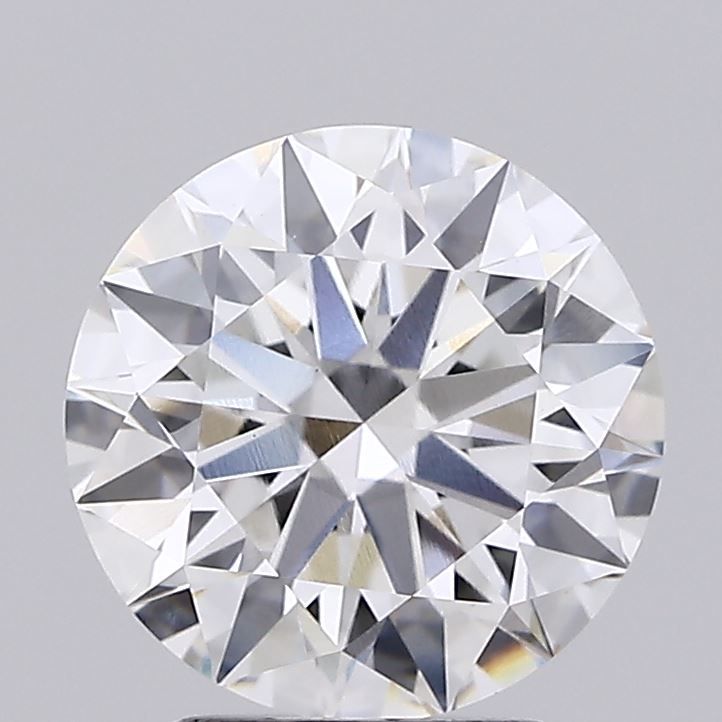 3.07 ct. round Lab Grown Diamond front image