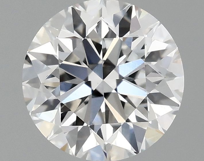 1.02 ct. round Lab Grown Diamond front image