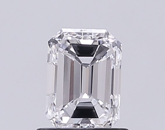 1.00 ct. emerald Lab Grown Diamond front image