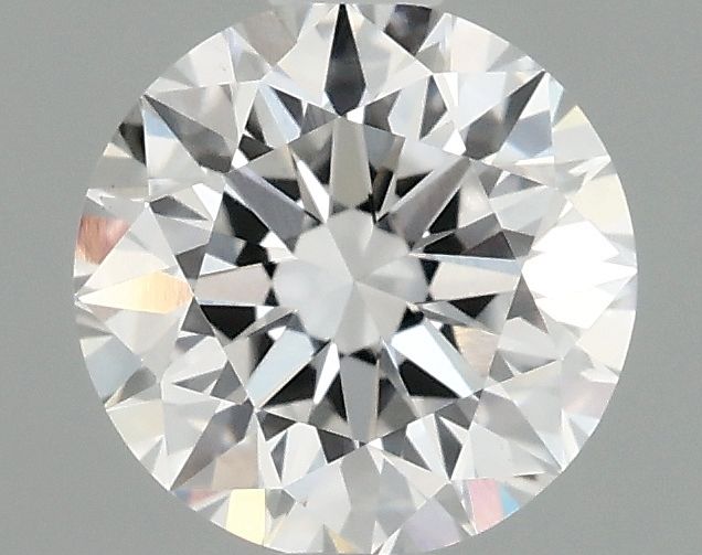 1.04 ct. round Lab Grown Diamond front image
