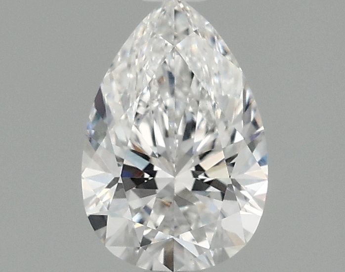 1.03 ct. pear Lab Grown Diamond front image