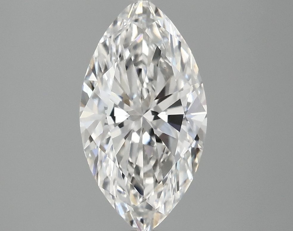 1.58 ct. marquise Lab Grown Diamond front image