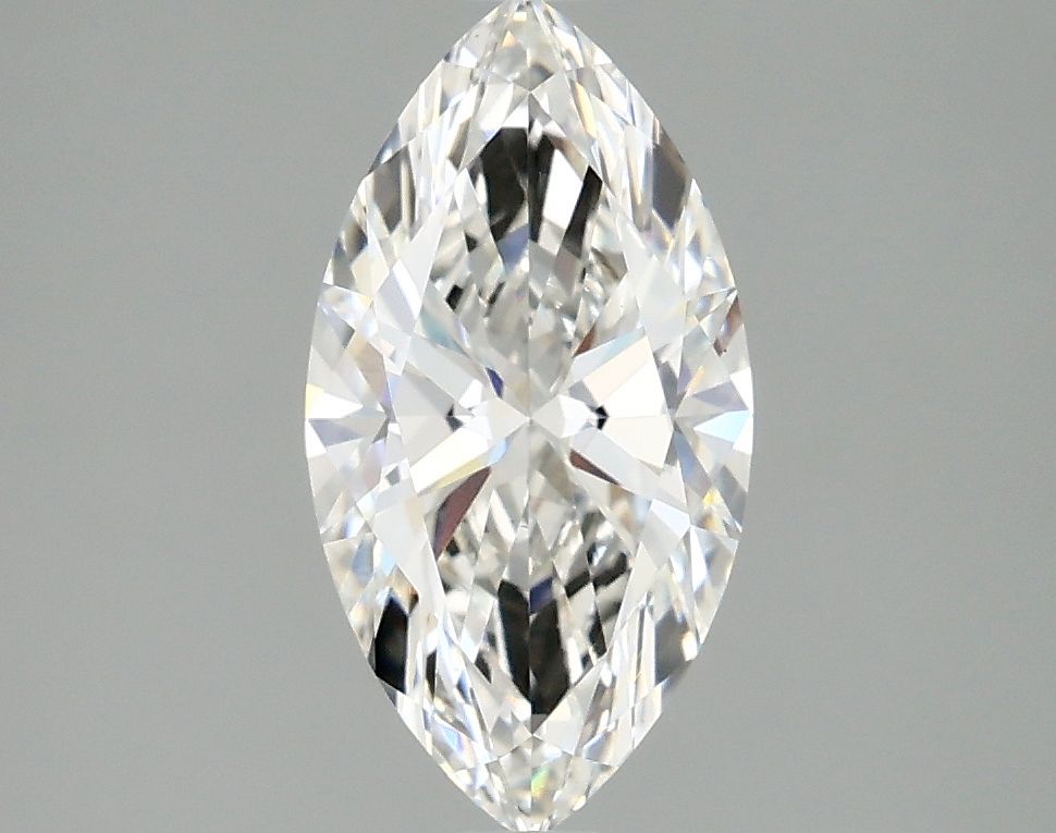 1.56 ct. marquise Lab Grown Diamond front image
