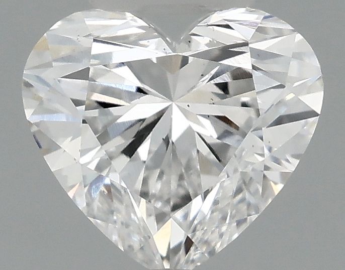 1.05 ct. heart Lab Grown Diamond front image