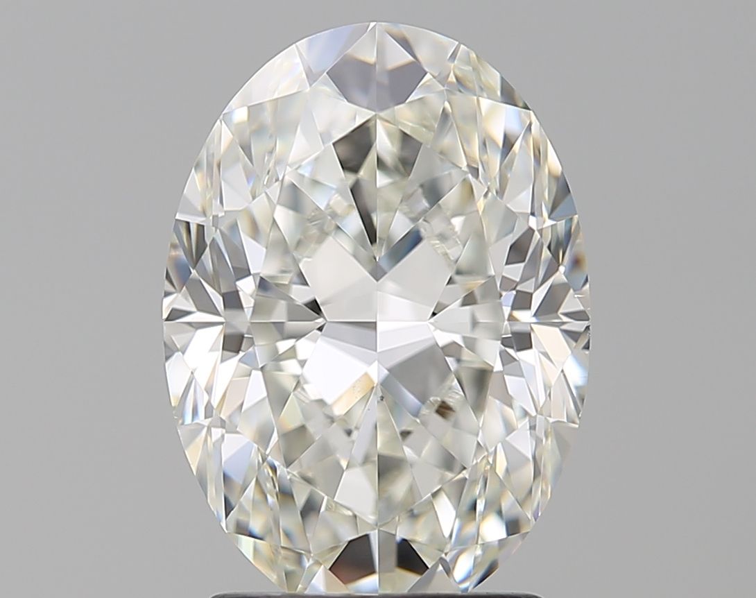 2.51 ct Oval diamond