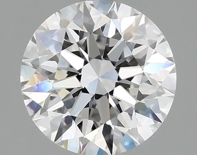 1.47 ct. round Lab Grown Diamond front image
