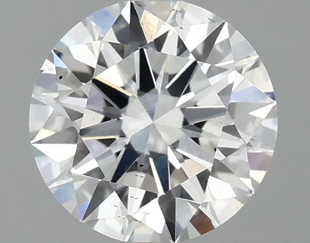 1.04 ct. round Lab Grown Diamond front image