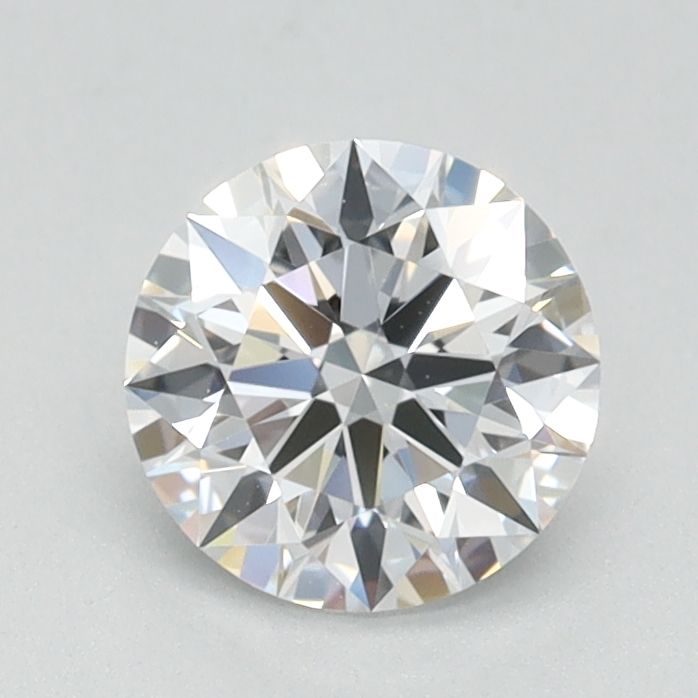 0.66 ct. round Lab Grown Diamond front image