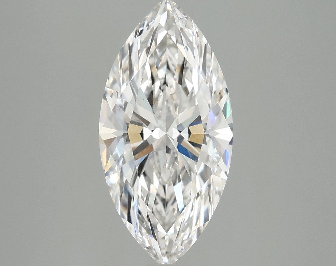 2.56 ct. marquise Lab Grown Diamond front image