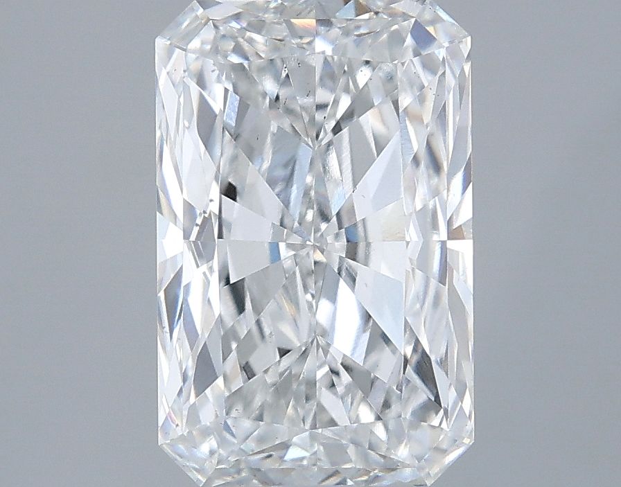 3.03 ct. radiant Lab Grown Diamond front image