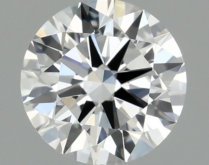 1.02 ct. round Lab Grown Diamond front image