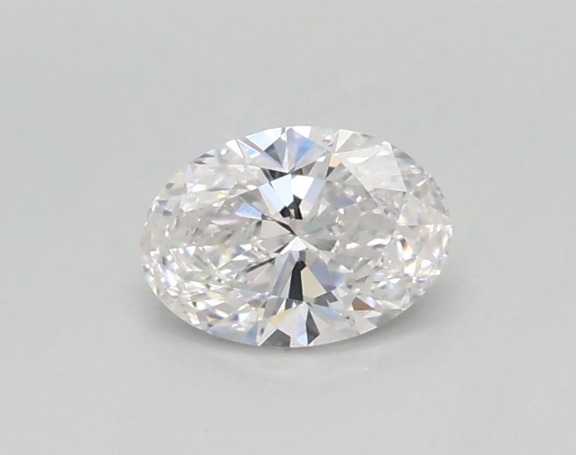 0.39 ct lab-grown Oval Diamond