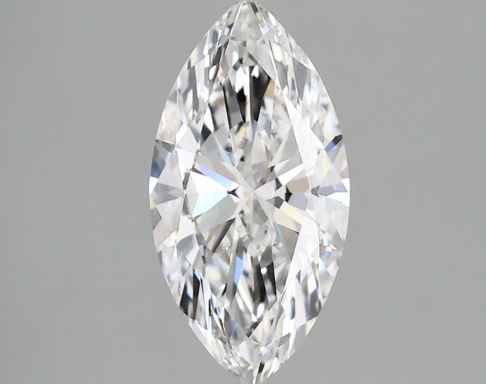 1.47 ct. marquise Lab Grown Diamond front image