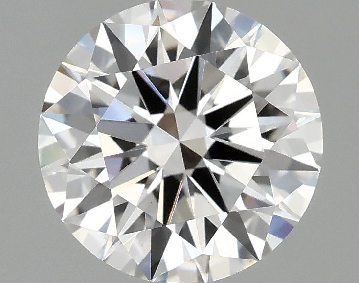 1.47 ct. round Lab Grown Diamond front image
