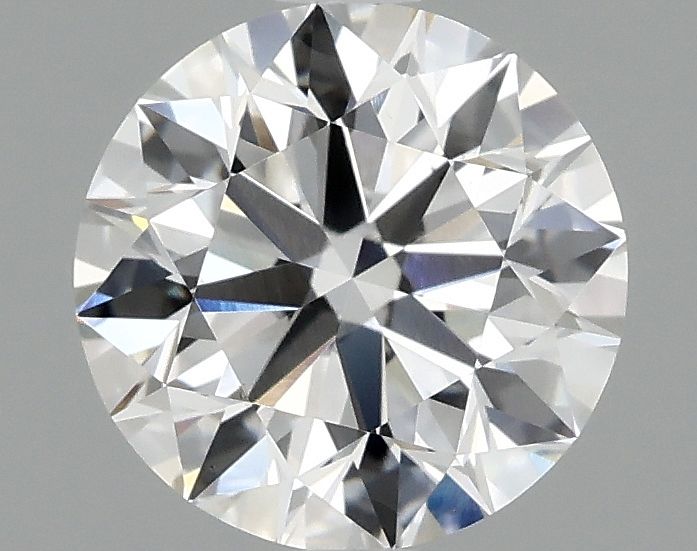 1.44 ct. round Lab Grown Diamond front image