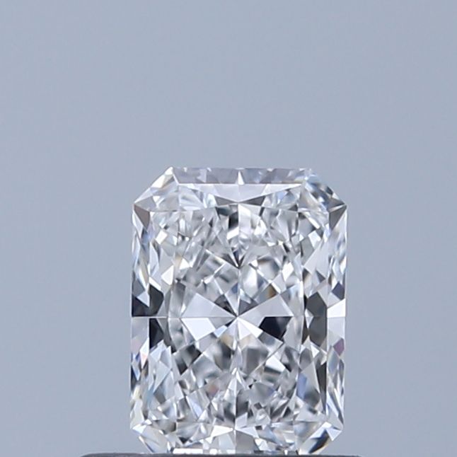 0.53 ct. radiant Lab Grown Diamond front image