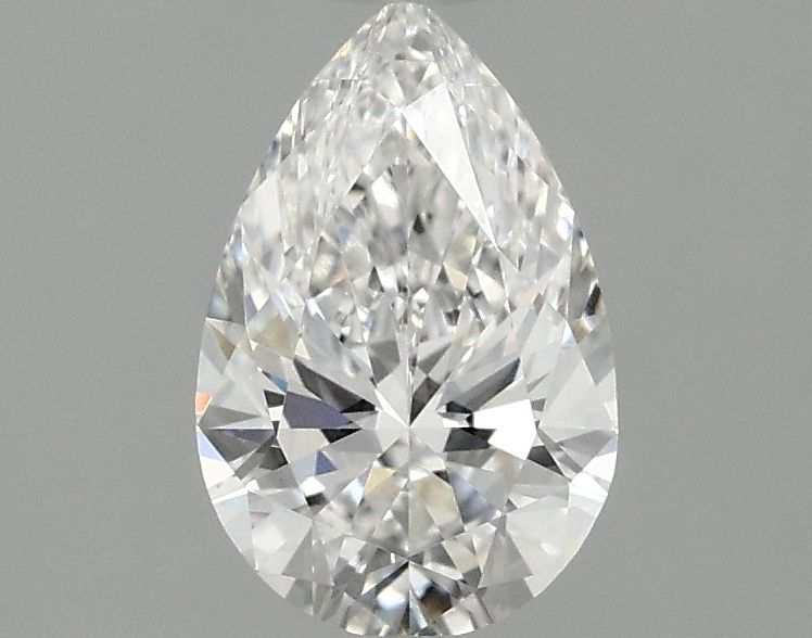 1.04 ct. pear Lab Grown Diamond front image