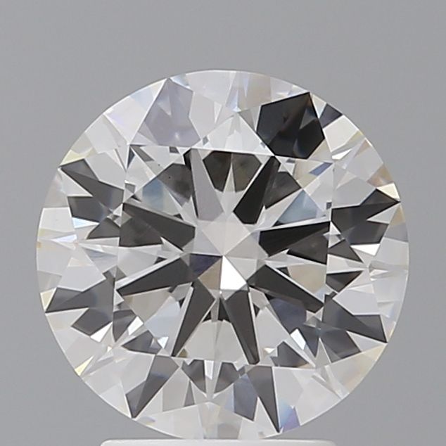 3.02 ct. round Lab Grown Diamond front image