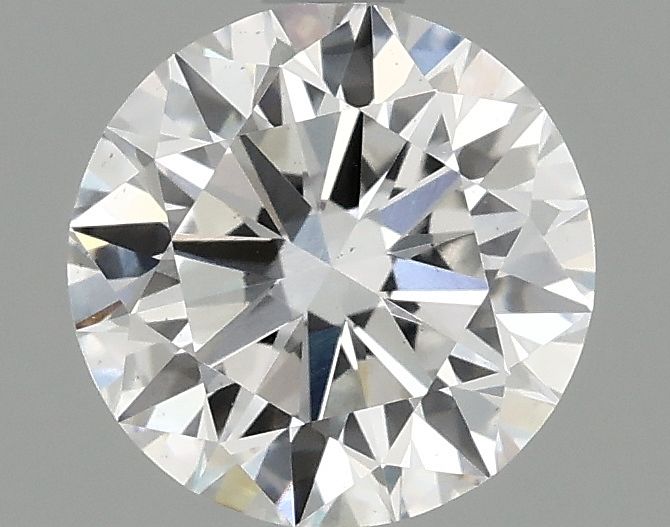 1.08 ct. round Lab Grown Diamond front image