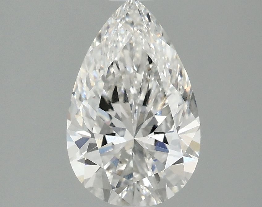 1.52 ct. pear Lab Grown Diamond front image