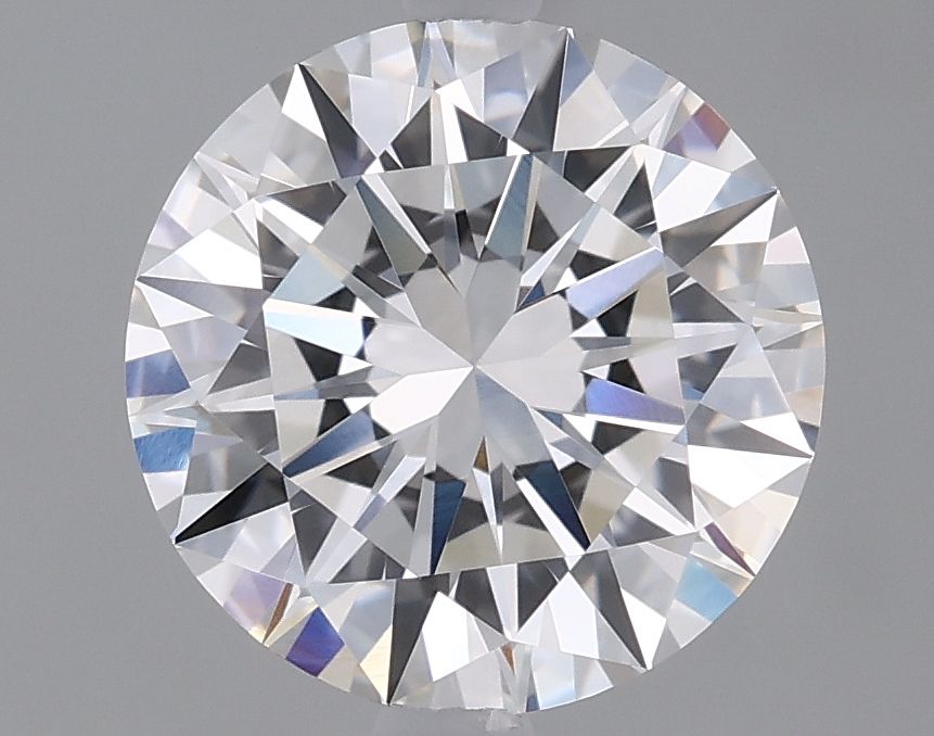 1.51 ct. round Lab Grown Diamond front image