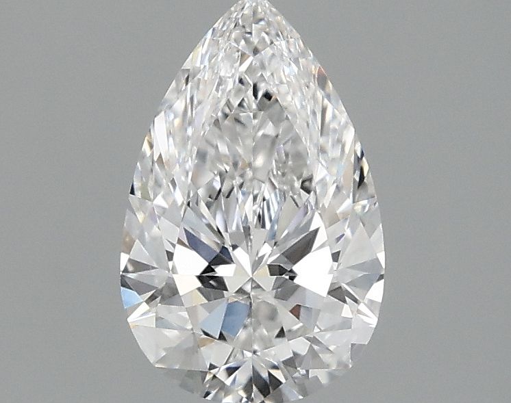 1.05 ct. pear Lab Grown Diamond front image