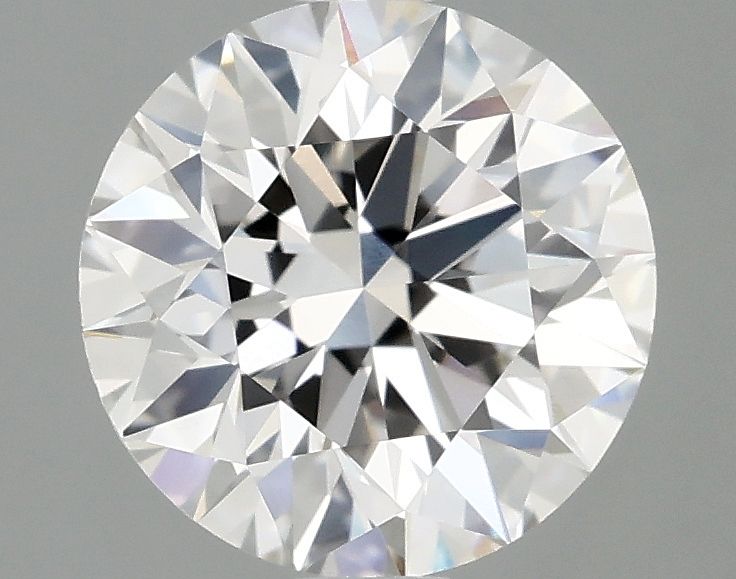 1.59 ct. round Lab Grown Diamond front image