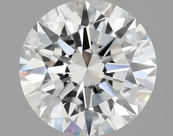 1.51 ct. round Lab Grown Diamond front image