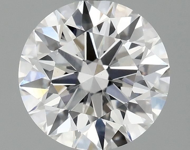 1.47 ct. round Lab Grown Diamond front image