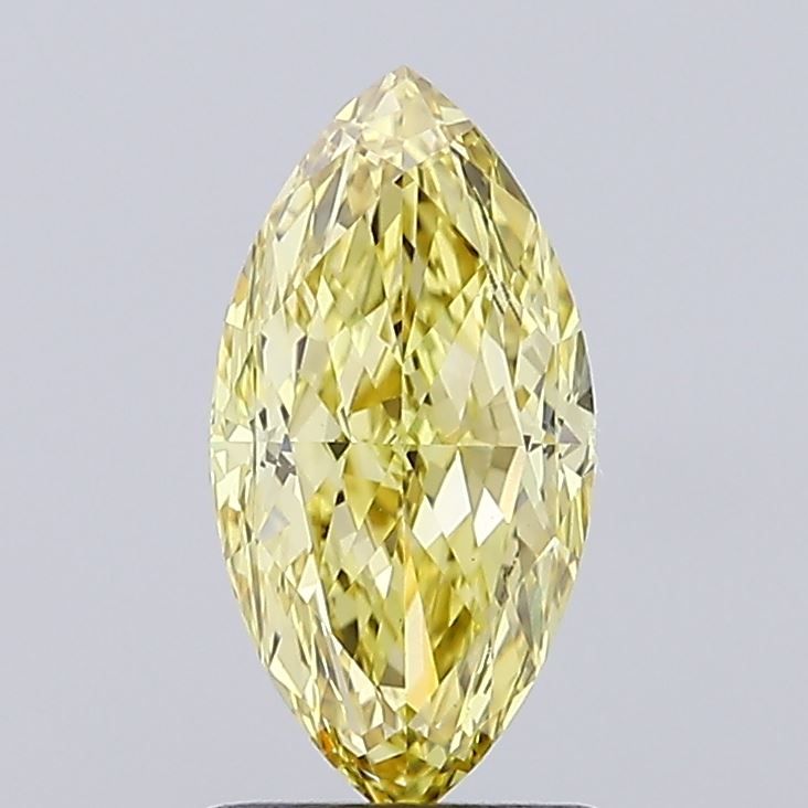 1.50 ct. marquise Lab Grown Diamond front image