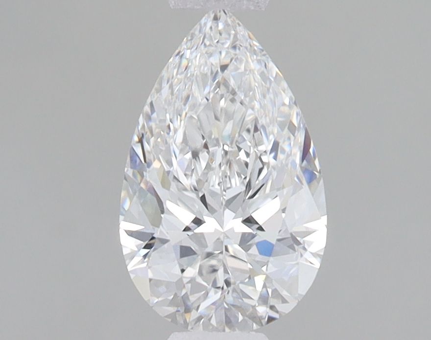 1.07 ct. pear Lab Grown Diamond front image