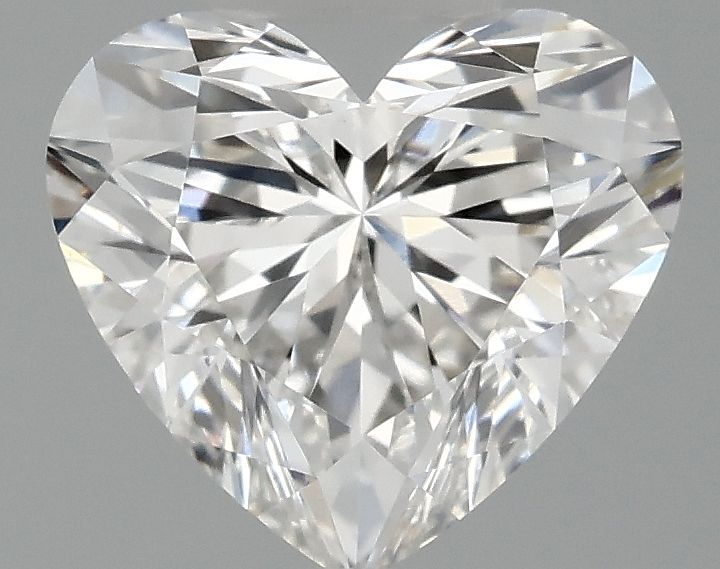 1.09 ct. heart Lab Grown Diamond front image