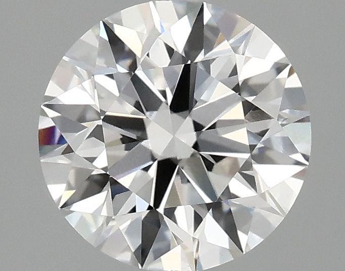 1.94 ct. round Lab Grown Diamond front image