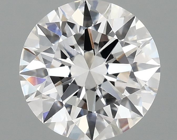 1.57 ct. round Lab Grown Diamond front image