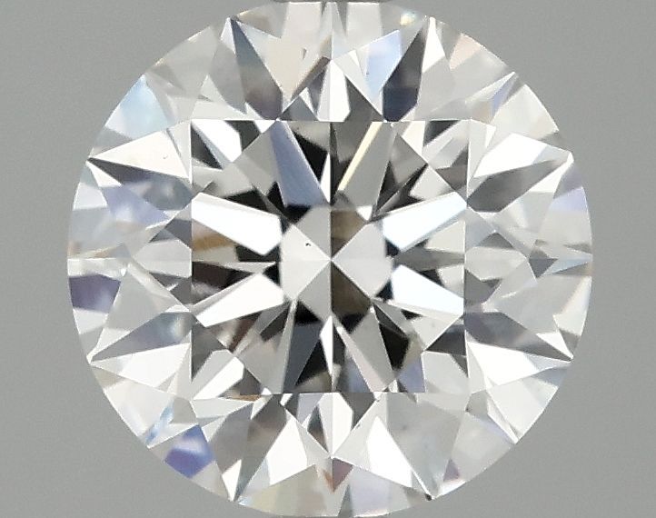 2.52 ct. round Lab Grown Diamond front image