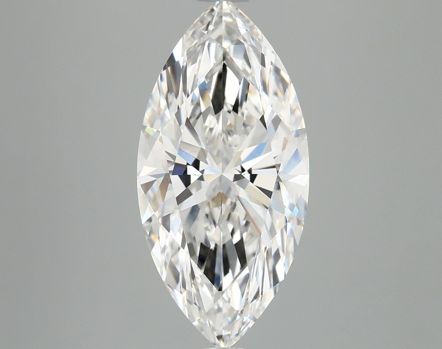 4.05 ct. marquise Lab Grown Diamond front image
