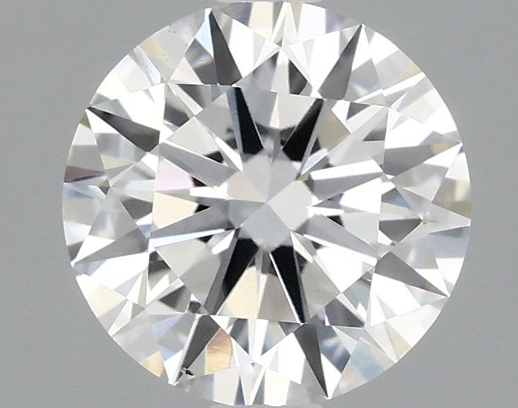 1.04 ct. round Lab Grown Diamond front image