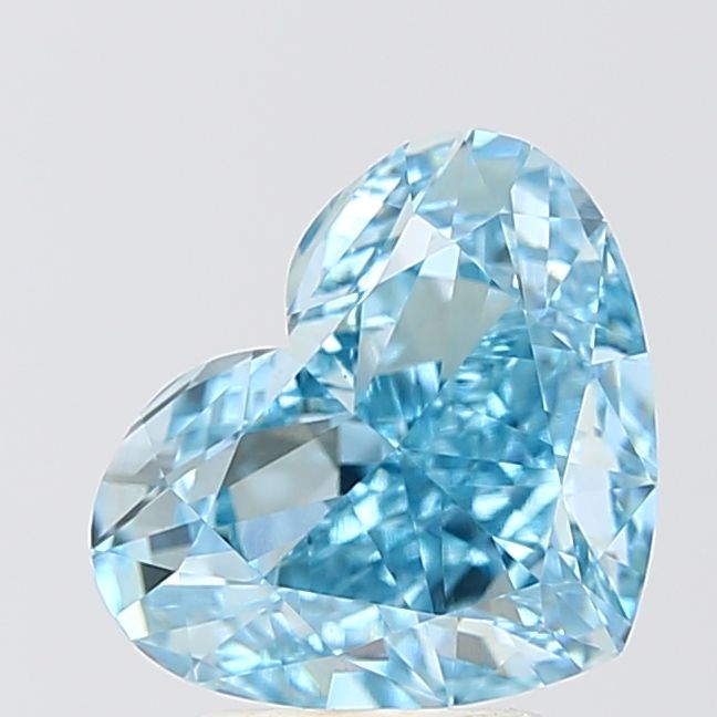 3.02 ct. heart Lab Grown Diamond front image