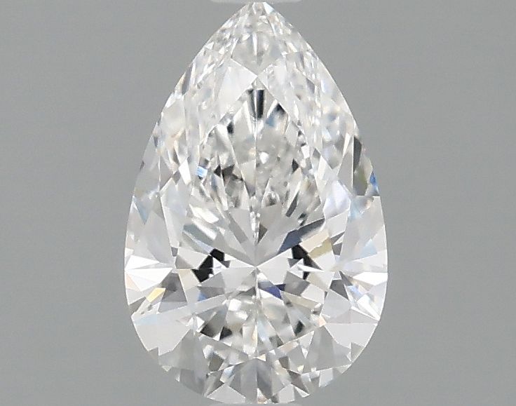 1.01 ct. pear Lab Grown Diamond front image