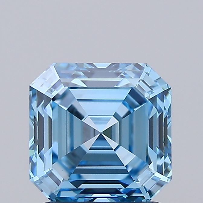 1.51 ct. asscher Lab Grown Diamond front image