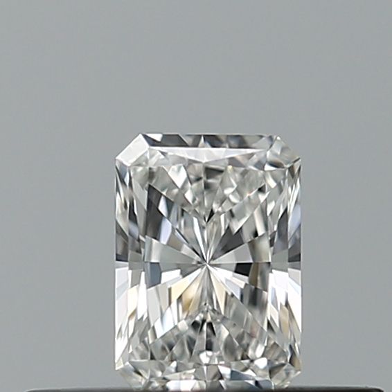 Diamant Radiant 0.23 ct - Couleur F - Pureté VVS2