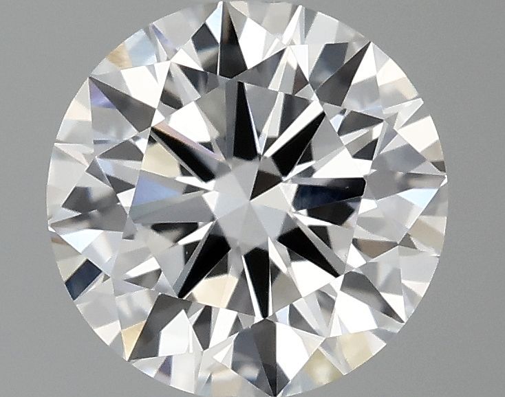 0.99 ct. round Lab Grown Diamond front image