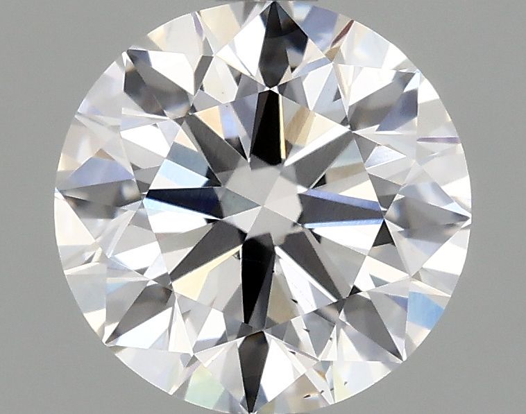 1.51 ct. round Lab Grown Diamond front image