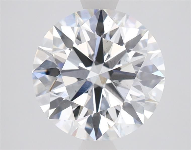 2.06 ct. round Lab Grown Diamond front image