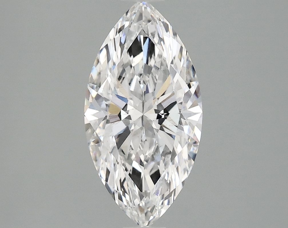 1.57 ct. marquise Lab Grown Diamond front image